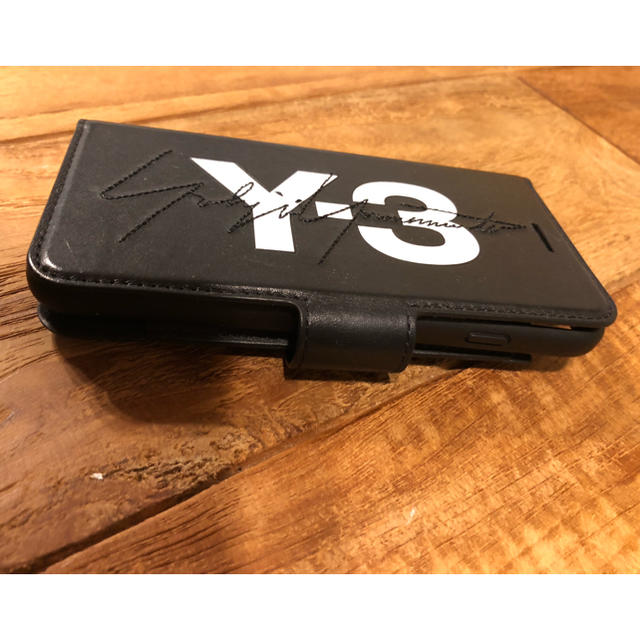 Y-3(ワイスリー)のY-3 BOOKLET CASE FUNCTIONAL IPHONE 7/8 スマホ/家電/カメラのスマホアクセサリー(iPhoneケース)の商品写真