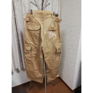 エビス(EVISU)のエヴィス メンズ カーゴパンツ w80(ワークパンツ/カーゴパンツ)