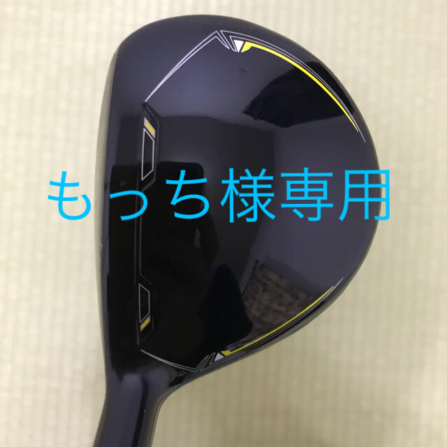 ブリヂストン JGR 7W 21度  クロカゲXM60  S