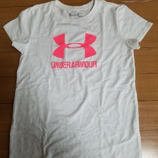 アンダーアーマー(UNDER ARMOUR)のアンダーアーマーのレディースTシャツ(ウェア)