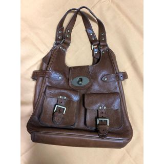 マルベリー(Mulberry)のMULBERRYのバッグ(ハンドバッグ)