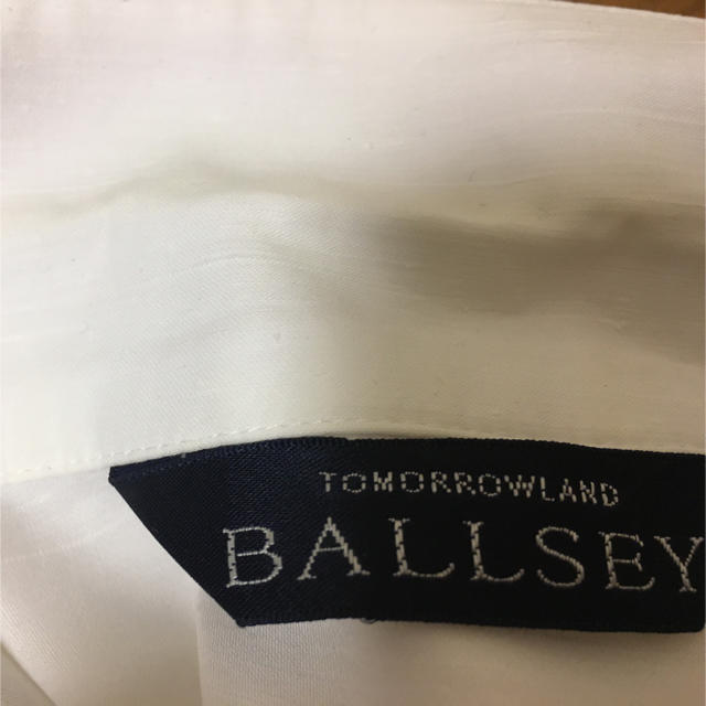 Ballsey(ボールジィ)のボールジィ シャツジャケット レディースのジャケット/アウター(テーラードジャケット)の商品写真