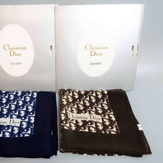 クリスチャンディオール(Christian Dior)のChristian Dior スカーフ トロッター  早い者勝ち！(バンダナ/スカーフ)
