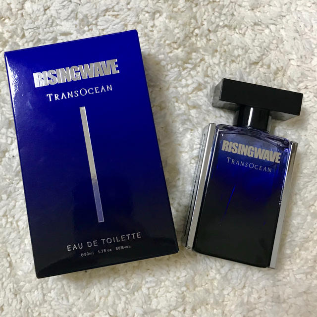 ライジングウェーブ トランスオーシャン オードトワレ(50mL) コスメ/美容の香水(香水(男性用))の商品写真