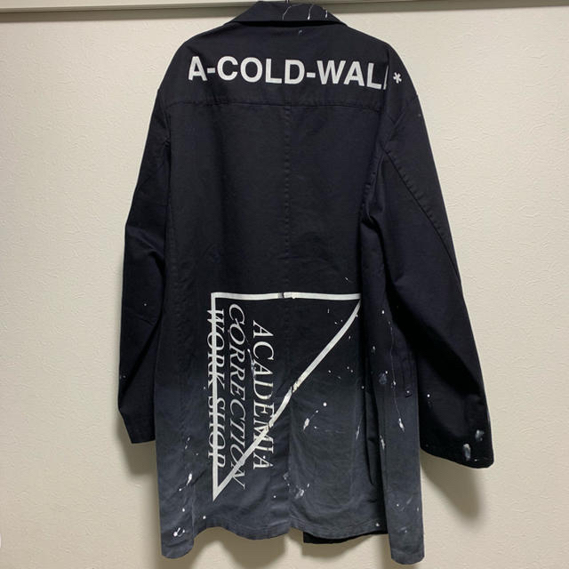 最終値下げ A COLD WALL アコールドウォール コート 確実正規品