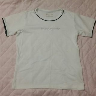 ゴールドウィン(GOLDWIN)のGOLDWIN Tシャツ　ホワイト(Tシャツ(半袖/袖なし))