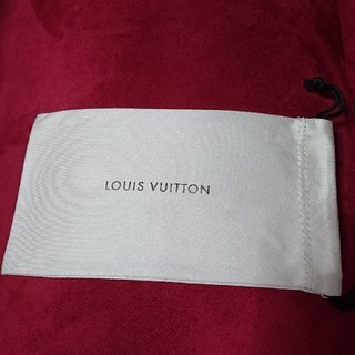 ルイヴィトン(LOUIS VUITTON)のLouis Vuitton 巾着(サングラス/メガネ)