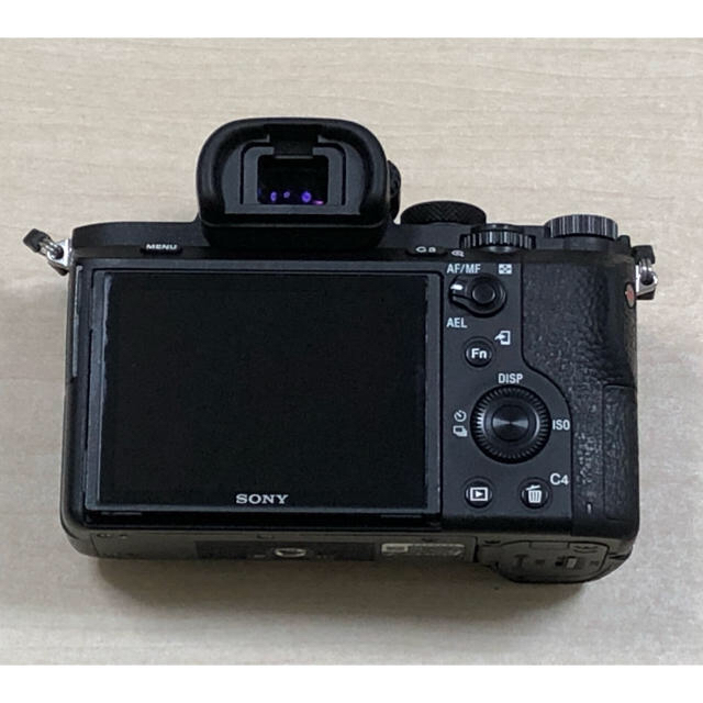 SONY(ソニー)の(にゃんこママ様専用)α7Ⅱ スマホ/家電/カメラのカメラ(ミラーレス一眼)の商品写真