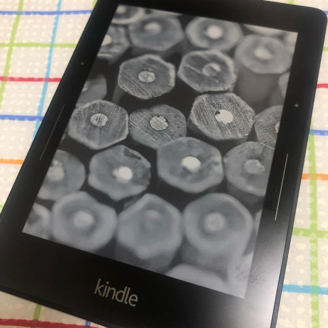 Kindle voyage