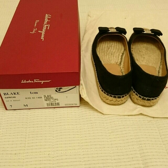 Ferragamo(フェラガモ)のmary☆様専用 フェラガモエスパ レディースの靴/シューズ(ハイヒール/パンプス)の商品写真