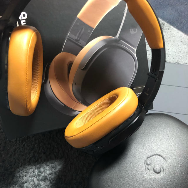 Skullcandy(スカルキャンディ)のcrusher360 スマホ/家電/カメラのオーディオ機器(ヘッドフォン/イヤフォン)の商品写真