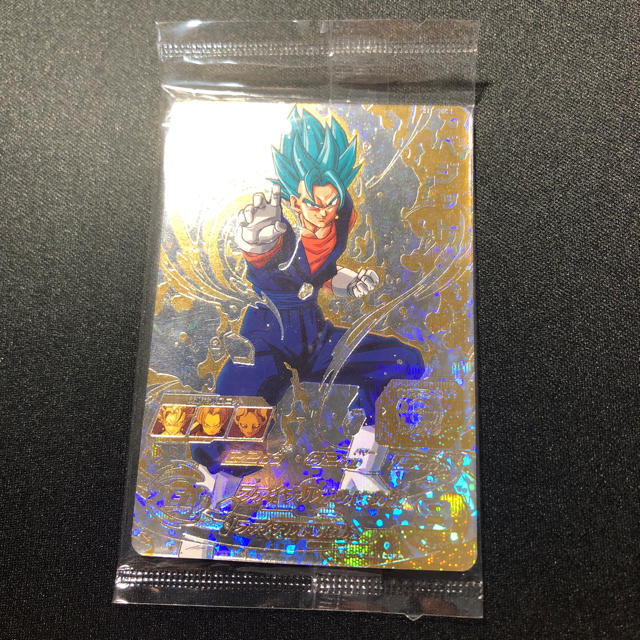 【最終値下げ】ドラゴンボール パラレルベジット　美品