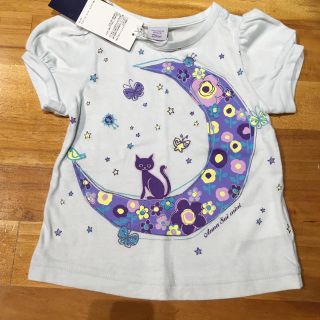 アナスイミニ(ANNA SUI mini)の新品タグ付き ANNA  SUI mini アナスイミニ  Tシャツ (Ｔシャツ)