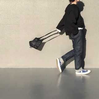 ユナイテッドアローズ(UNITED ARROWS)の【ec＿4様専用】sor sweat ブラック (トレーナー/スウェット)