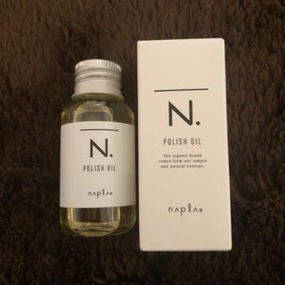 ナプラ(NAPUR)のナプラ ポリッシュオイル(オイル/美容液)