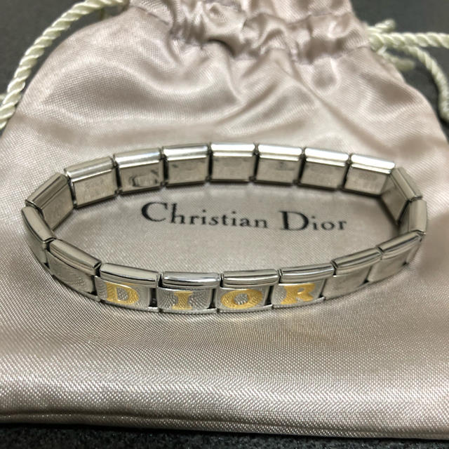 Christian Dior(クリスチャンディオール)のディオール ブレスレット レディースのアクセサリー(ブレスレット/バングル)の商品写真