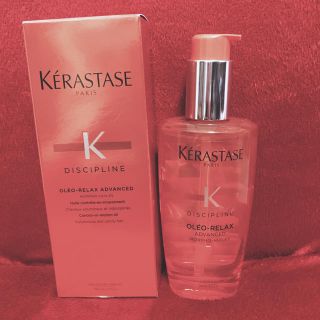 ケラスターゼ(KERASTASE)の【新品】ケラスターゼ フルイドオレオ(オイル/美容液)