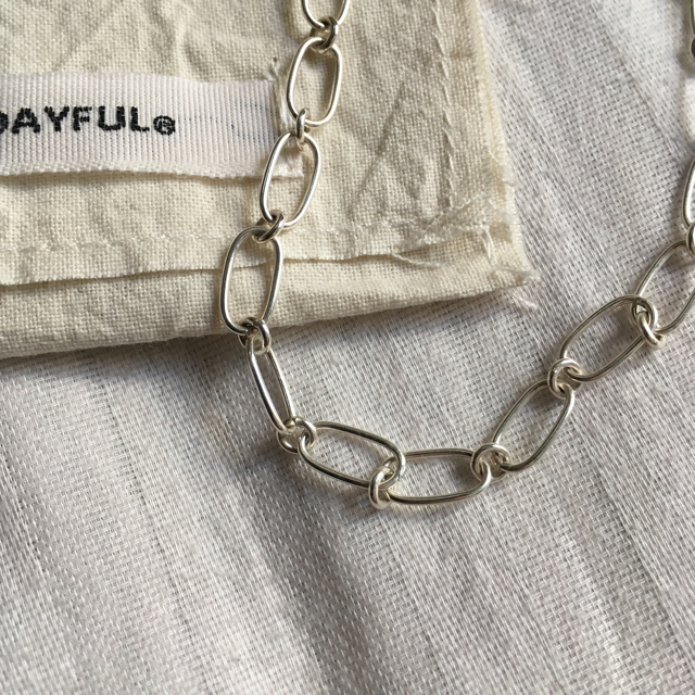 TODAYFUL【未使用に近い】Figaro Chain Necklace