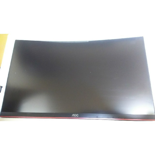 AOC C24G1 24インチ 144hz ゲーミングモニタースマホ/家電/カメラ