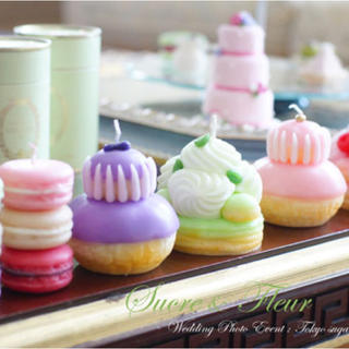 ラデュレ(LADUREE)のパトリシア様専用♡LADUREE♡キャンドル(キャンドル)