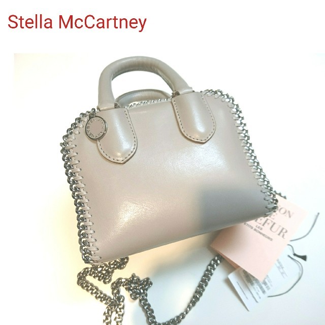 新品同様 ファラベラ McCartney Stella - McCartney Stella ミニ