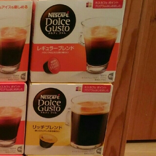 ネスレ(Nestle)のsilver様専用　ドルチェグスト　カプセル6箱(コーヒー)