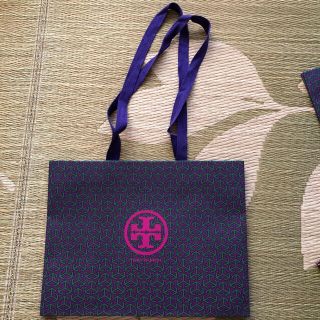 トリーバーチ(Tory Burch)のトリバーチ・ショップ紙袋 (ショップ袋)