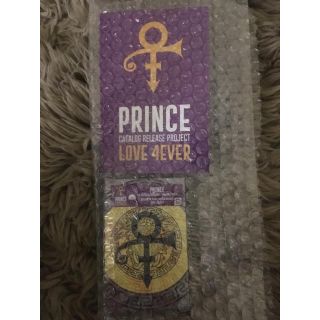 プリンス(Prince)のプリンス ザ・ヴェルサーチ・エクスペリエンス(完全生産限定盤)(ポップス/ロック(洋楽))