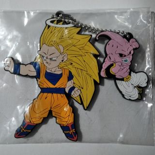 ドラゴンボール 悟空 マジンブー ストラップの通販 By プリンくん S Shop ラクマ