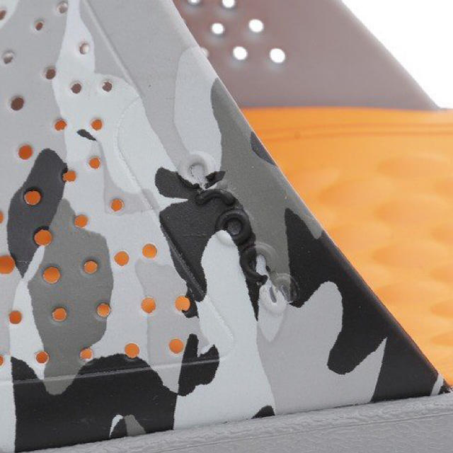 crocs(クロックス)のラスト1 クロックス 28cm ライトライド スライド サンダル メンズの靴/シューズ(サンダル)の商品写真
