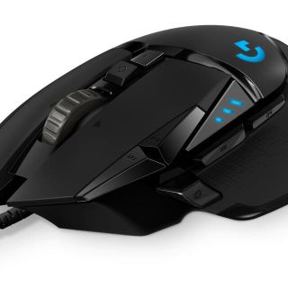 プレイステーション4(PlayStation4)のLOGICOOL G502(PC周辺機器)