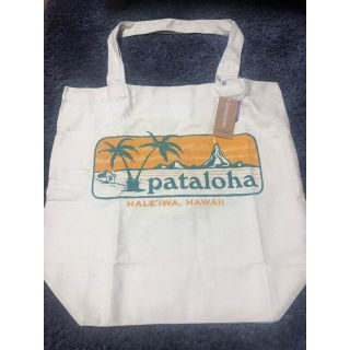 パタゴニア(patagonia)のハワイ限定！パタゴニア patagonia pataloha トートバッグ(トートバッグ)