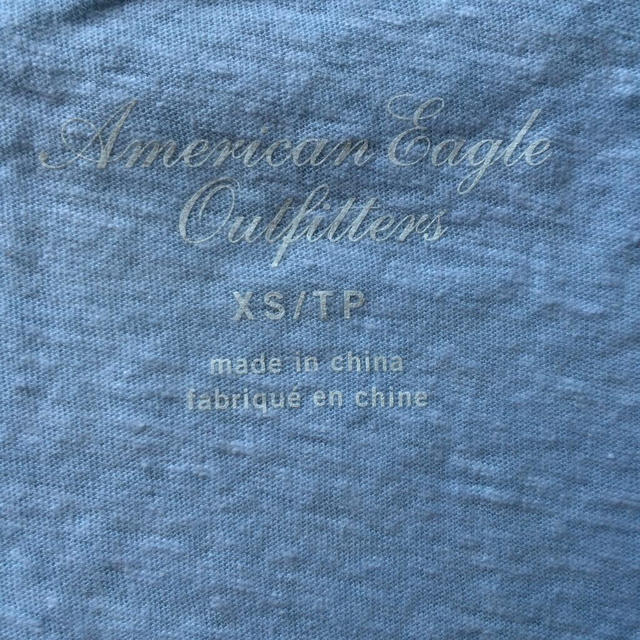 American Eagle(アメリカンイーグル)のAmerican Eagles＊Tシャツ レディースのトップス(Tシャツ(半袖/袖なし))の商品写真