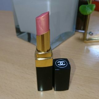 シャネル(CHANEL)の【★値下げ★】ルージュ ココ シャイン 74番(CHANEL)(口紅)