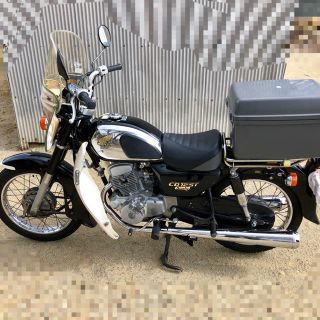 ホンダ(ホンダ)のベンリー125(車体)