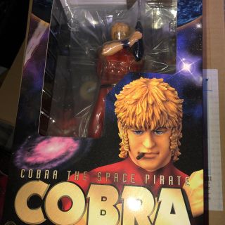 コブラ(COBRA)のコブラ  グリフォンエンタープライズ社製フィギュア(アニメ/ゲーム)