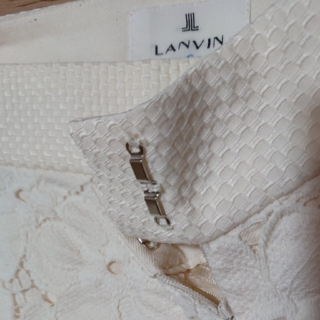 LANVIN en Bleu(ランバンオンブルー)のランバンオンブルー ショートパンツ レディースのパンツ(ショートパンツ)の商品写真