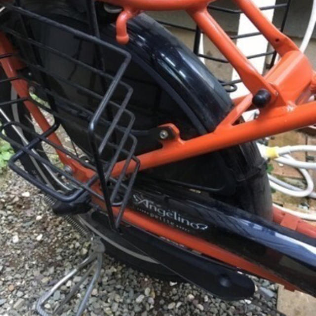 BRIDGESTONE(ブリヂストン)の電動自転車 アンジェリーノ プティットe A20L85 スポーツ/アウトドアの自転車(自転車本体)の商品写真