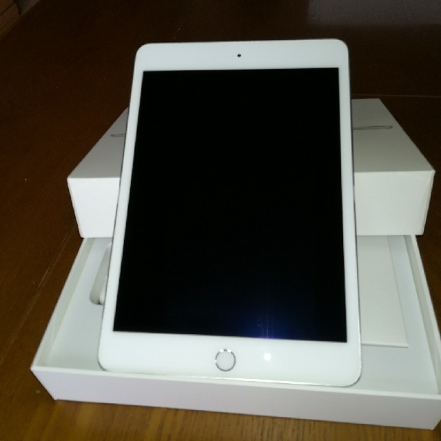 iPad mini4 16GB WiFiモデル ★美品★タブレット