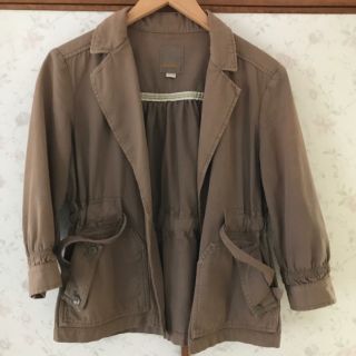 ディーゼル(DIESEL)のジャケット(ミリタリージャケット)