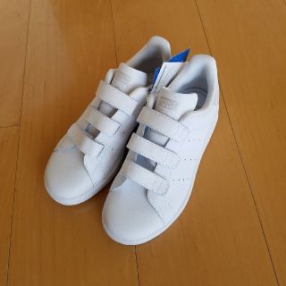 アディダス(adidas)の【新品・貴重な本革】adidas スタンスミス メゾンドリーファー 20.0cm(スニーカー)