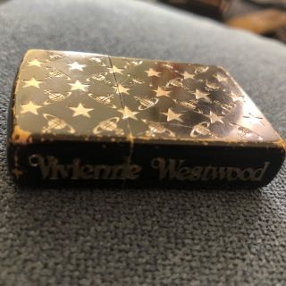 ヴィヴィアンウエストウッド(Vivienne Westwood)のZIPPO(タバコグッズ)