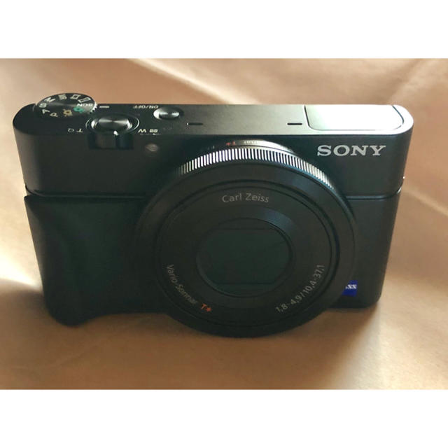 あきふみ様専用 SONY デジカメ DSC-RX100