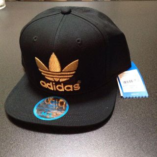 アディダス(adidas)の★新品★アディダスオリジナルキャップ(キャップ)