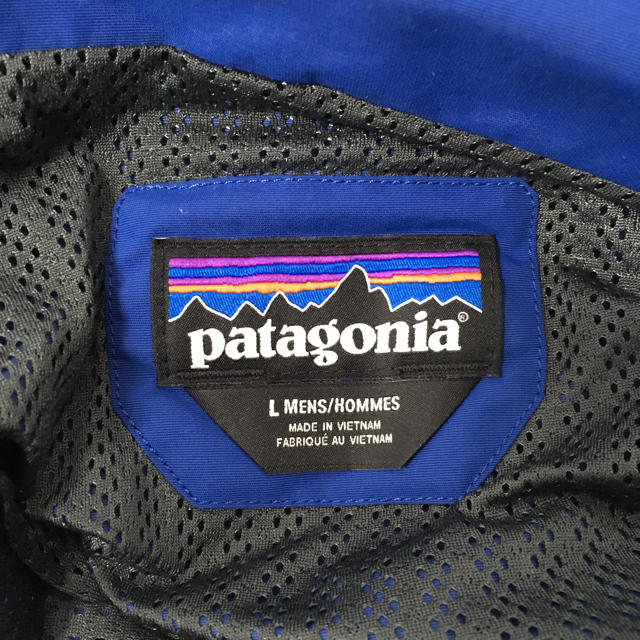 【JB23さま専用】Patagonia バギーズジャケット LサイズLサイズ