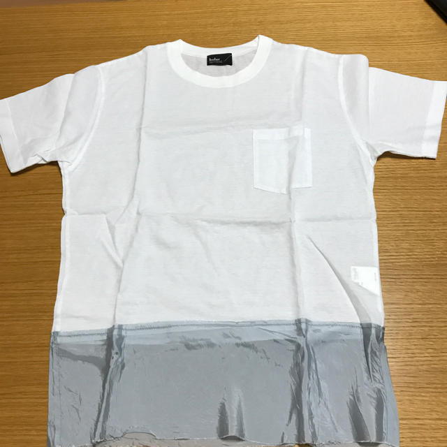 kolor(カラー)の美品 kolor 切り返しtシャツ サイズ2 メンズのトップス(Tシャツ/カットソー(半袖/袖なし))の商品写真