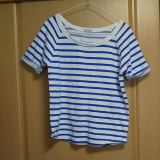 ギャップ(GAP)のGap☆ボーダーTシャツ(Tシャツ(半袖/袖なし))