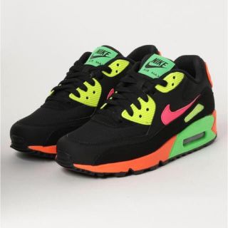 ナイキ(NIKE)のNIKE TOKYO NEON AIR MAX 90 (スニーカー)