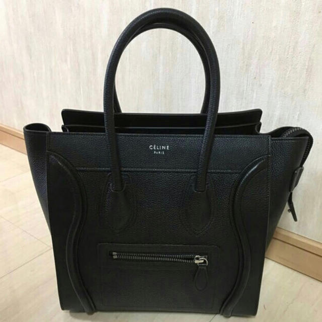 【ネット限定】 celine - CELINEミニショッパー ハンドバッグ 【ネット限定】 celine - CELINEミニショッパー ハンドバッグ
