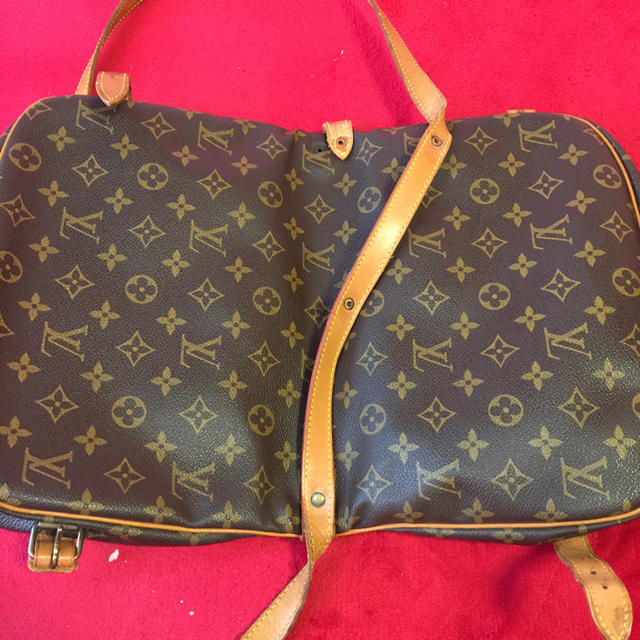 LOUIS VUITTON(ルイヴィトン)の訳あり レディースのバッグ(メッセンジャーバッグ)の商品写真